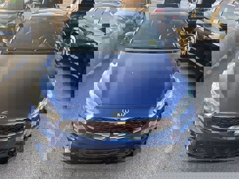 Used 2020 Kia Forte GT-Line image 2