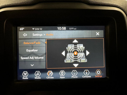 Used 2018 Jeep Renegade Altitude image 60