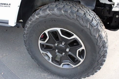 Used 2014 Jeep Wrangler Unlimited Rubicon image 55