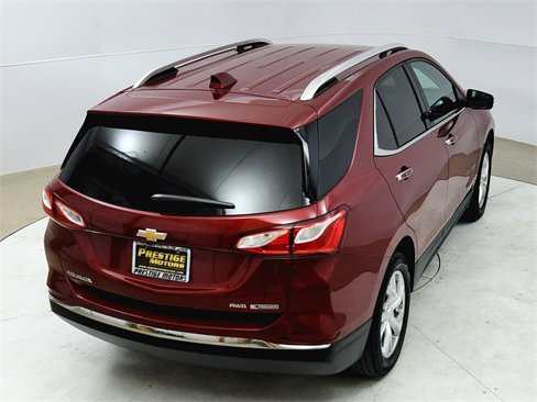 Used 2018 Chevrolet Equinox Premier image 18