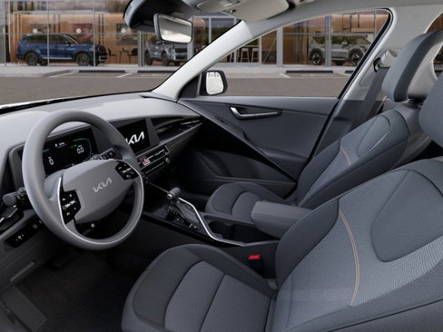 New 2025 Kia Niro LX image 17