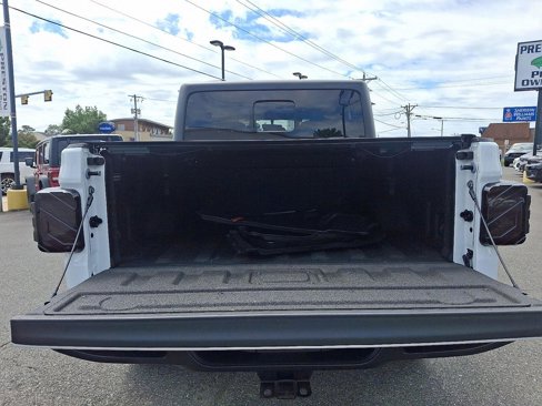 Certified 2021 Jeep Gladiator Overland w/ Popular Equipment Package image 28