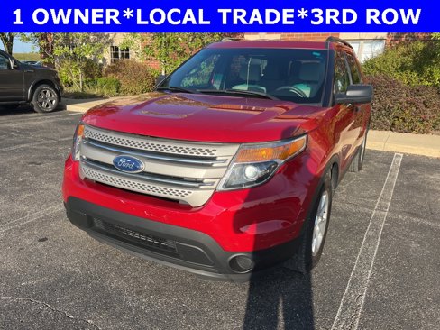 Used 2012 Ford Explorer FWD image 1