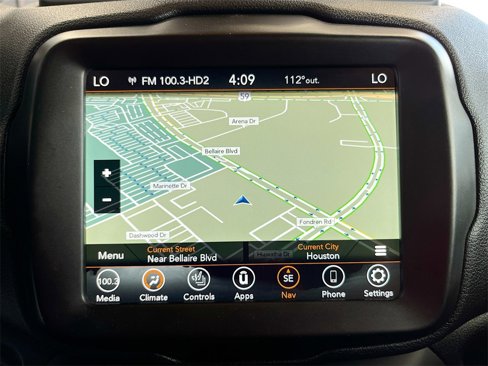 Used 2022 Jeep Renegade Latitude w/ Convenience Group image 13