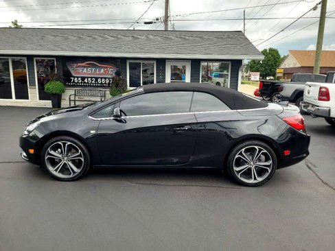 Used 2016 Buick Cascada Premium image 4