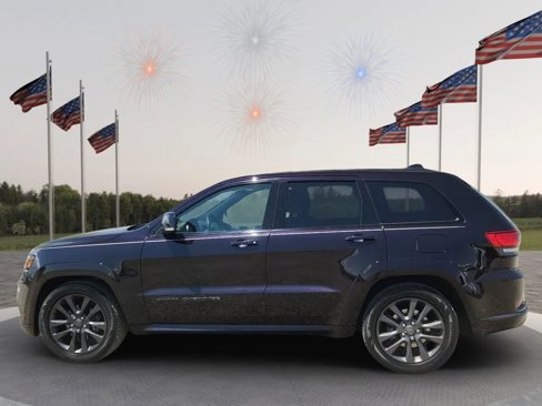 Used 2019 Jeep Grand Cherokee High Altitude image 3