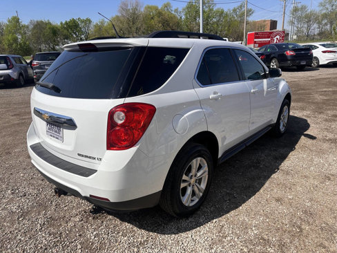 Used 2011 Chevrolet Equinox LT image 4