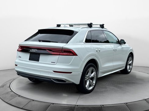 Certified 2023 Audi Q8 Premium w/ Convenience Package image 7