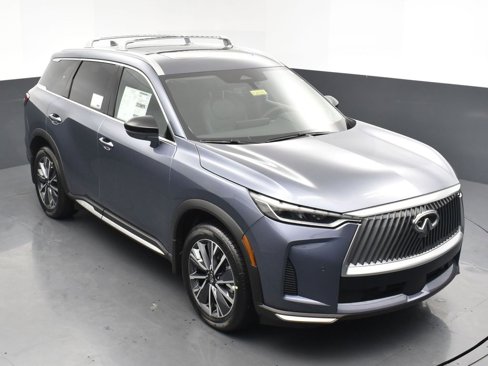 New 2026 INFINITI QX60 Luxe w/ Cargo Package image 27