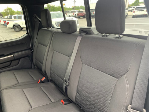 Used 2023 Ford F150 XLT w/ Equipment Group 302A High image 24