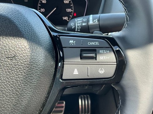 New 2025 Honda Civic Sport image 25