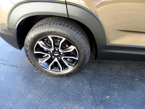 Used 2021 Chevrolet TrailBlazer ACTIV w/ Sun and Liftgate Package image 24