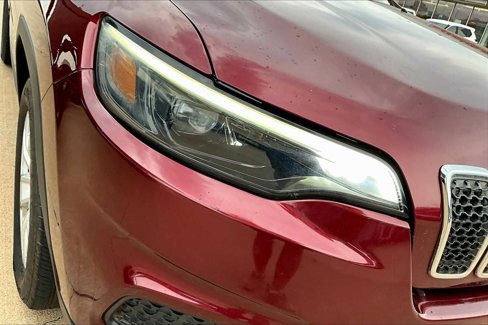 Used 2020 Jeep Cherokee Latitude image 25