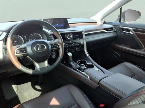 Used 2017 Lexus RX 350 AWD image 8