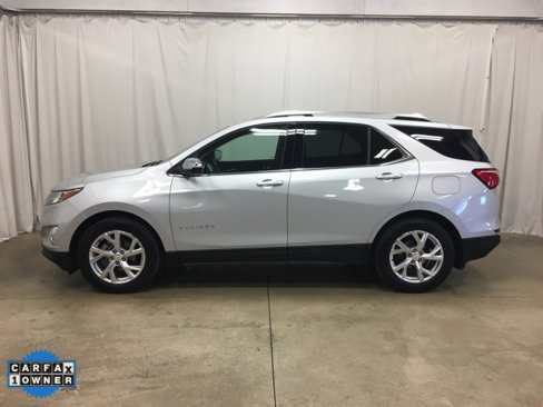 Used 2019 Chevrolet Equinox Premier image 7
