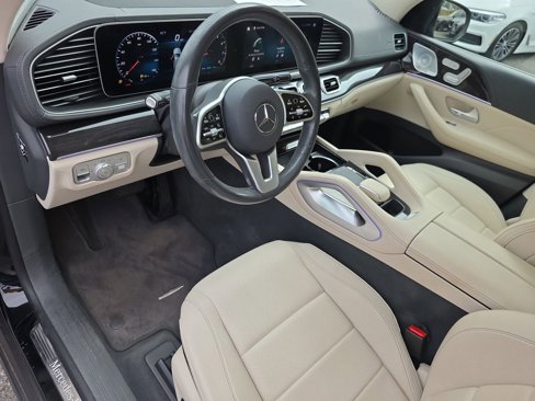 Certified 2020 Mercedes-Benz GLE 450 4MATIC image 9