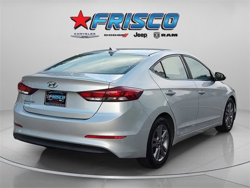 Used 2018 Hyundai Elantra SEL image 10