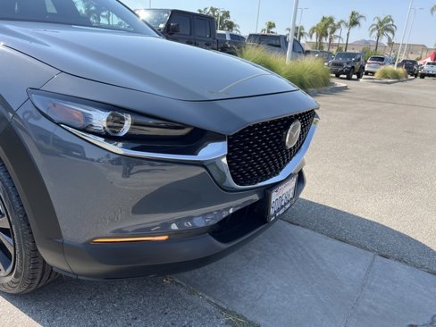 Used 2022 MAZDA CX-30 AWD 2.5 S w/ Preferred Package image 10