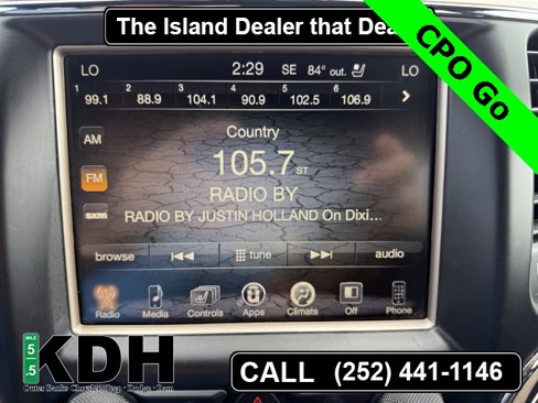 Certified 2017 Jeep Grand Cherokee Limited 75th Anniversary image 19
