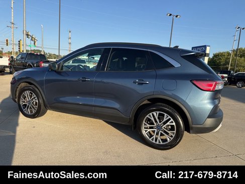 Used 2020 Ford Escape SEL image 44