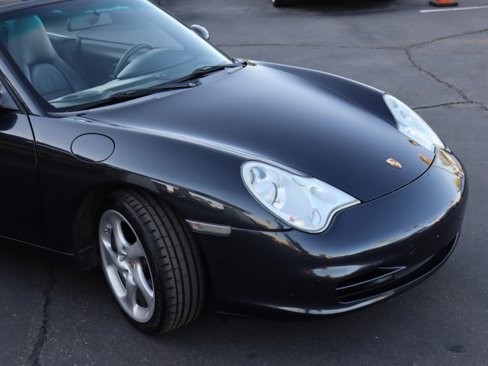 Used 2004 Porsche 911 Carrera image 10