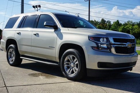 Used 2017 Chevrolet Tahoe LS image 2