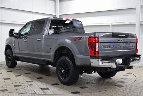 Used 2021 Ford F250 XLT w/ XLT Premium Package image 5