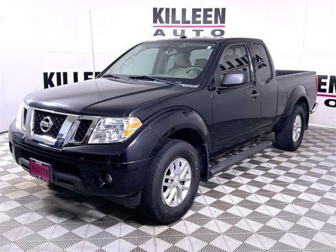 Used 2016 Nissan Frontier SV w/ SV Value Truck Package image 3