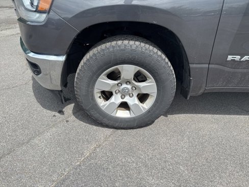 Used 2021 RAM 1500 Big Horn image 14