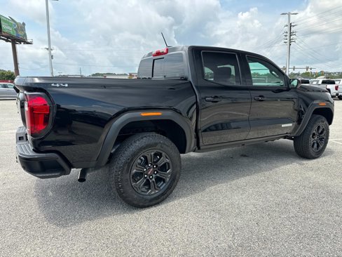 New 2025 GMC Canyon Elevation w/ Convenience Package image 4