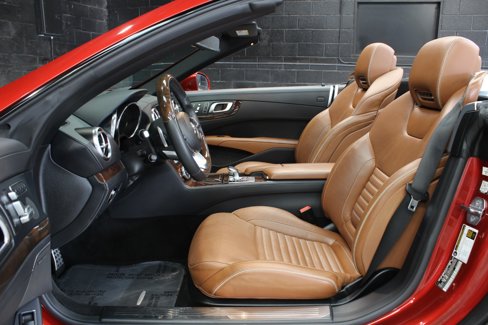 Used 2019 Mercedes-Benz SL 450 image 40
