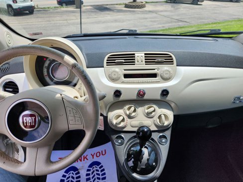 Used 2015 FIAT 500 Pop image 5
