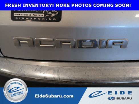 Used 2012 GMC Acadia SLT image 16