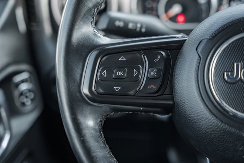 Used 2021 Jeep Wrangler Unlimited Sport image 28