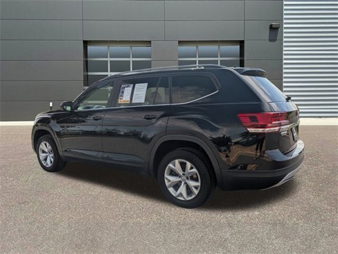 Used 2018 Volkswagen Atlas Launch Edition image 5