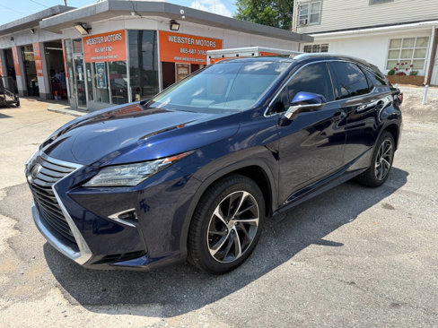 Used 2017 Lexus RX 350 FWD image 25