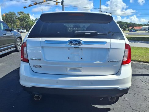Used 2014 Ford Edge Limited w/ Equipment Group 301A image 3