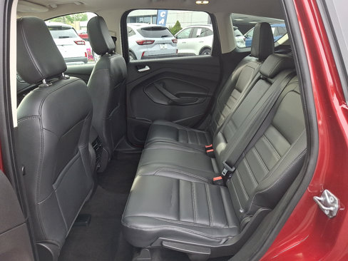 Used 2019 Ford Escape SEL image 10