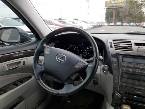 Used 2008 Lexus LS 460 Luxury image 16