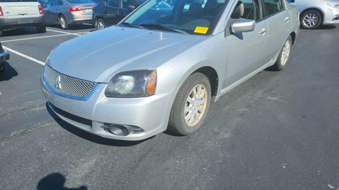 Used 2011 Mitsubishi Galant FE image 3