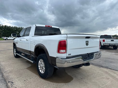 Used 2018 RAM 2500 Laramie image 7