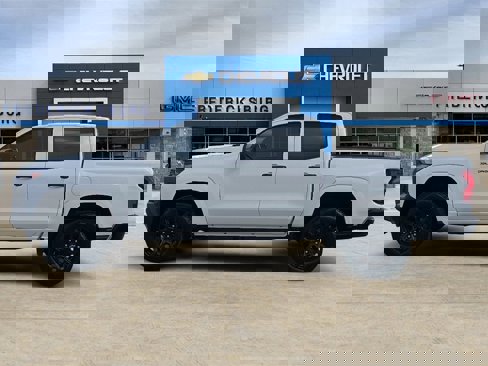 New 2026 Chevrolet Colorado W/T w/ WT Custom Package image 2