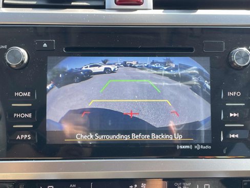 Used 2017 Subaru Outback 2.5i Premium image 20