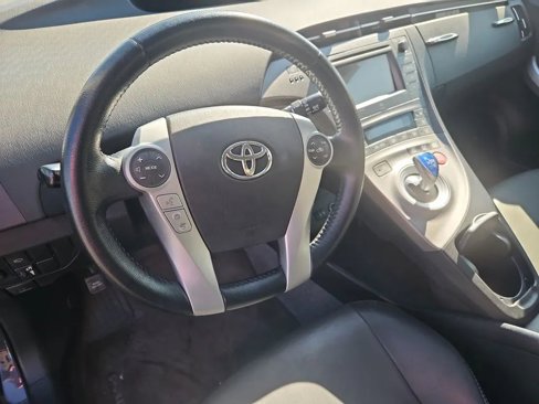 Used 2012 Toyota Prius Five image 23