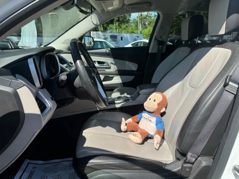 Used 2012 Chevrolet Equinox LT image 11