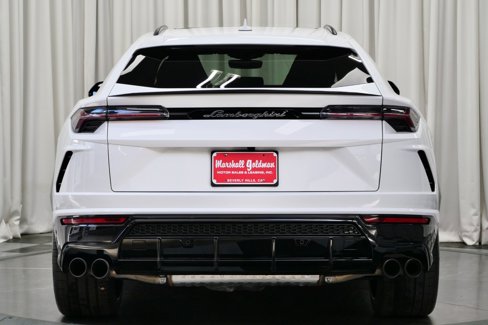 Used 2022 Lamborghini Urus image 7
