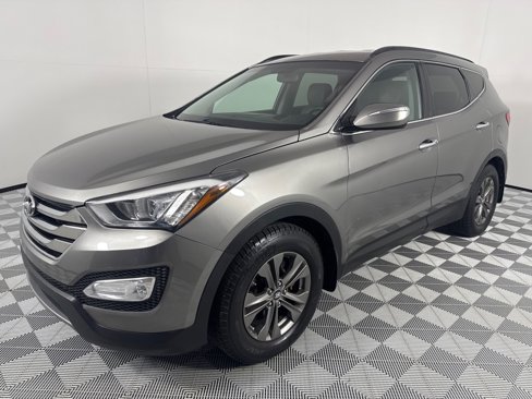Used 2013 Hyundai Santa Fe AWD image 10