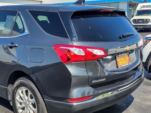 Used 2021 Chevrolet Equinox LT image 6