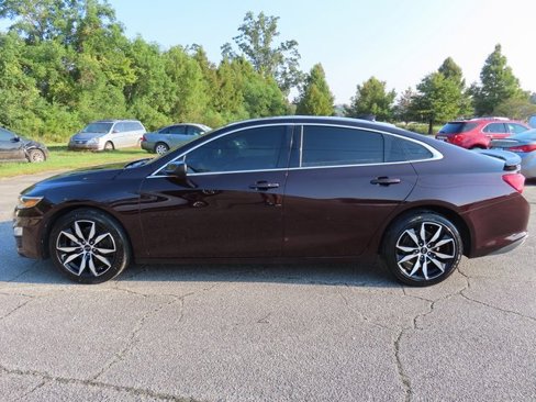 Used 2020 Chevrolet Malibu RS image 14
