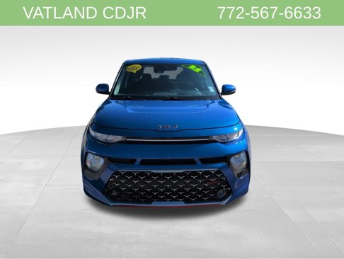 Used 2022 Kia Soul GT-Line image 2
